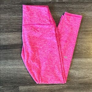 ALO Yoga Vibrant Pink Leggings